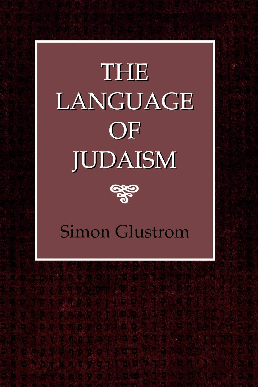 The Language of Judaism,Used