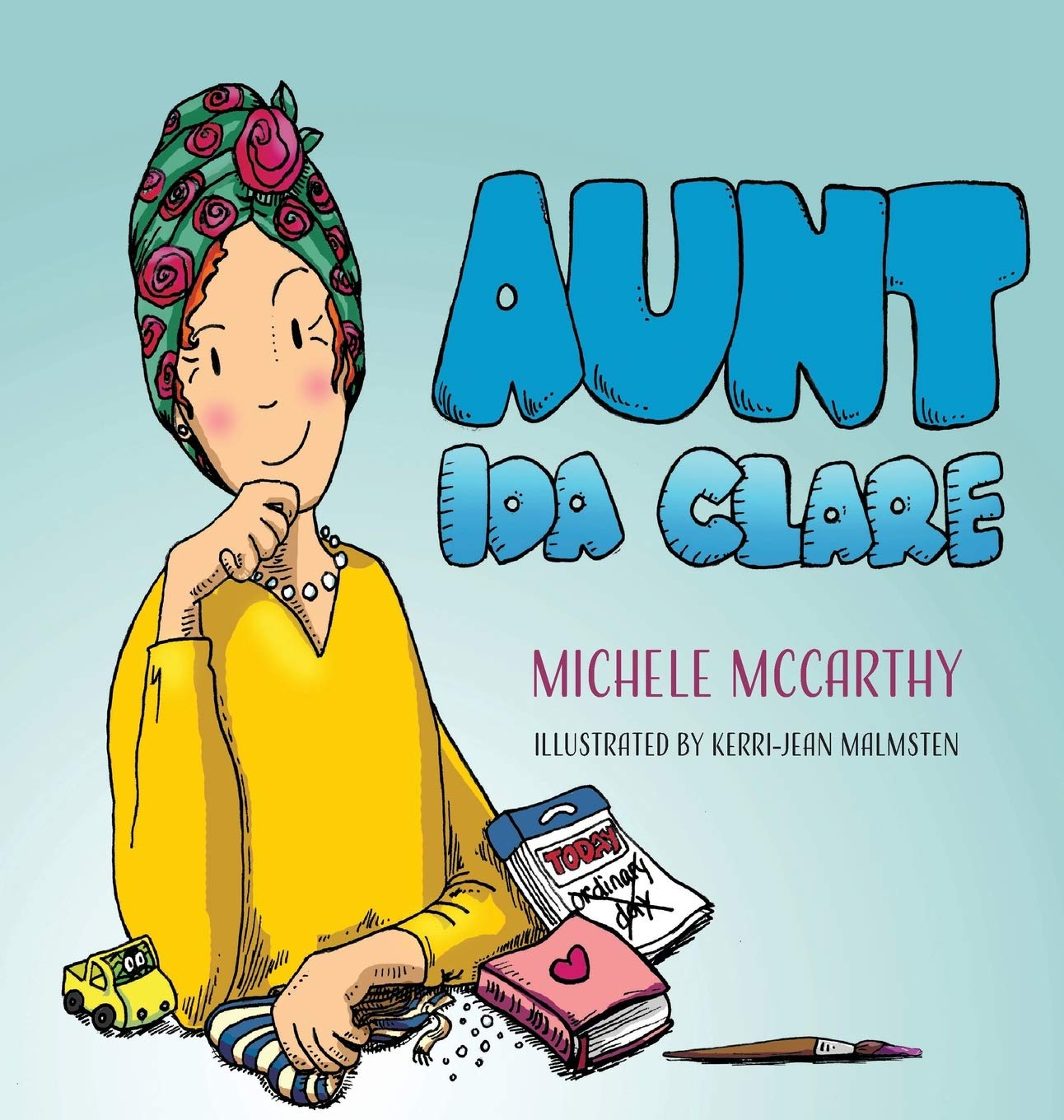 Aunt Ida Clare,Used