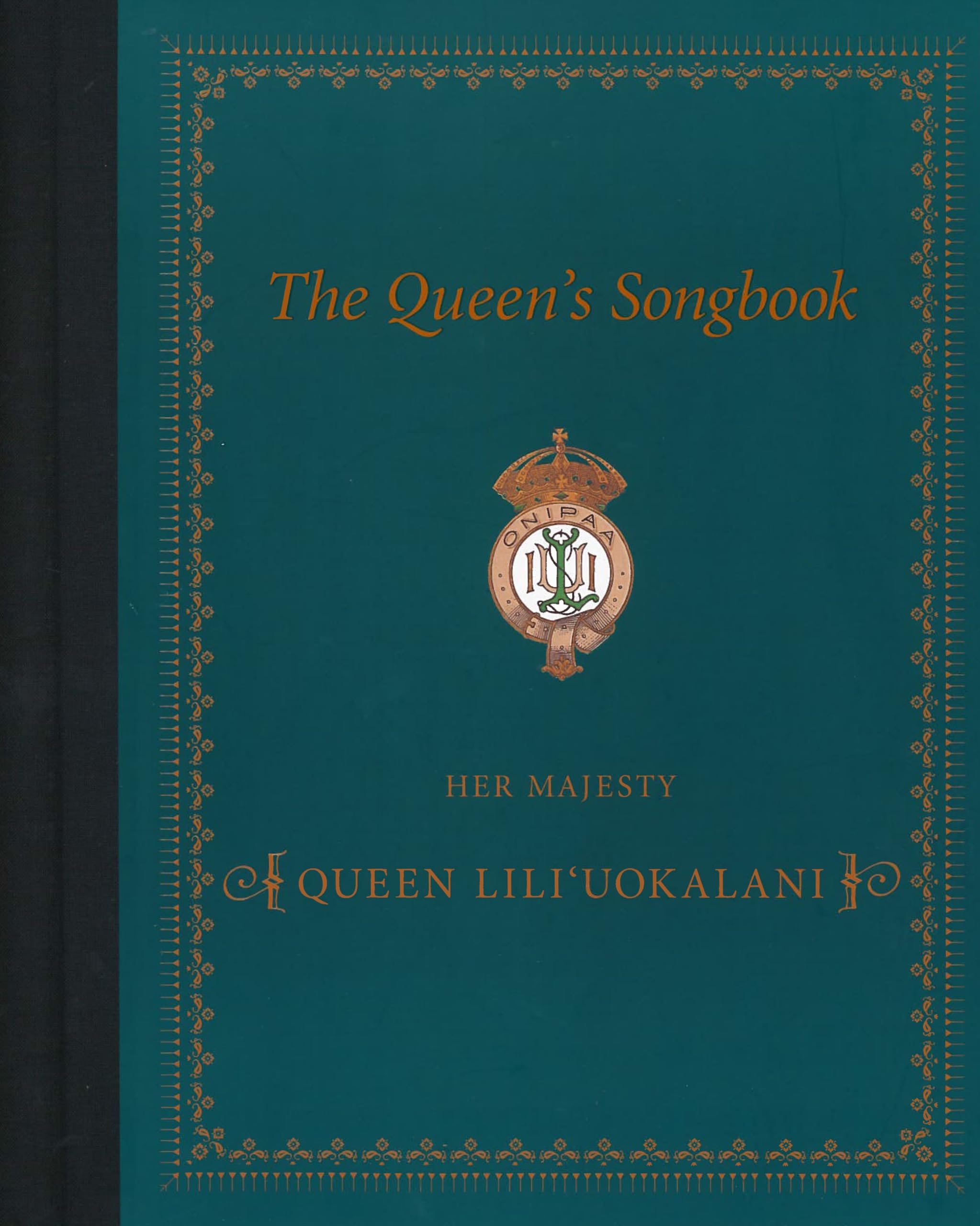 The Queen'S Songbook,New