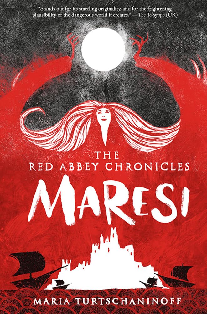 Maresi (The Red Abbey Chronicles),Used
