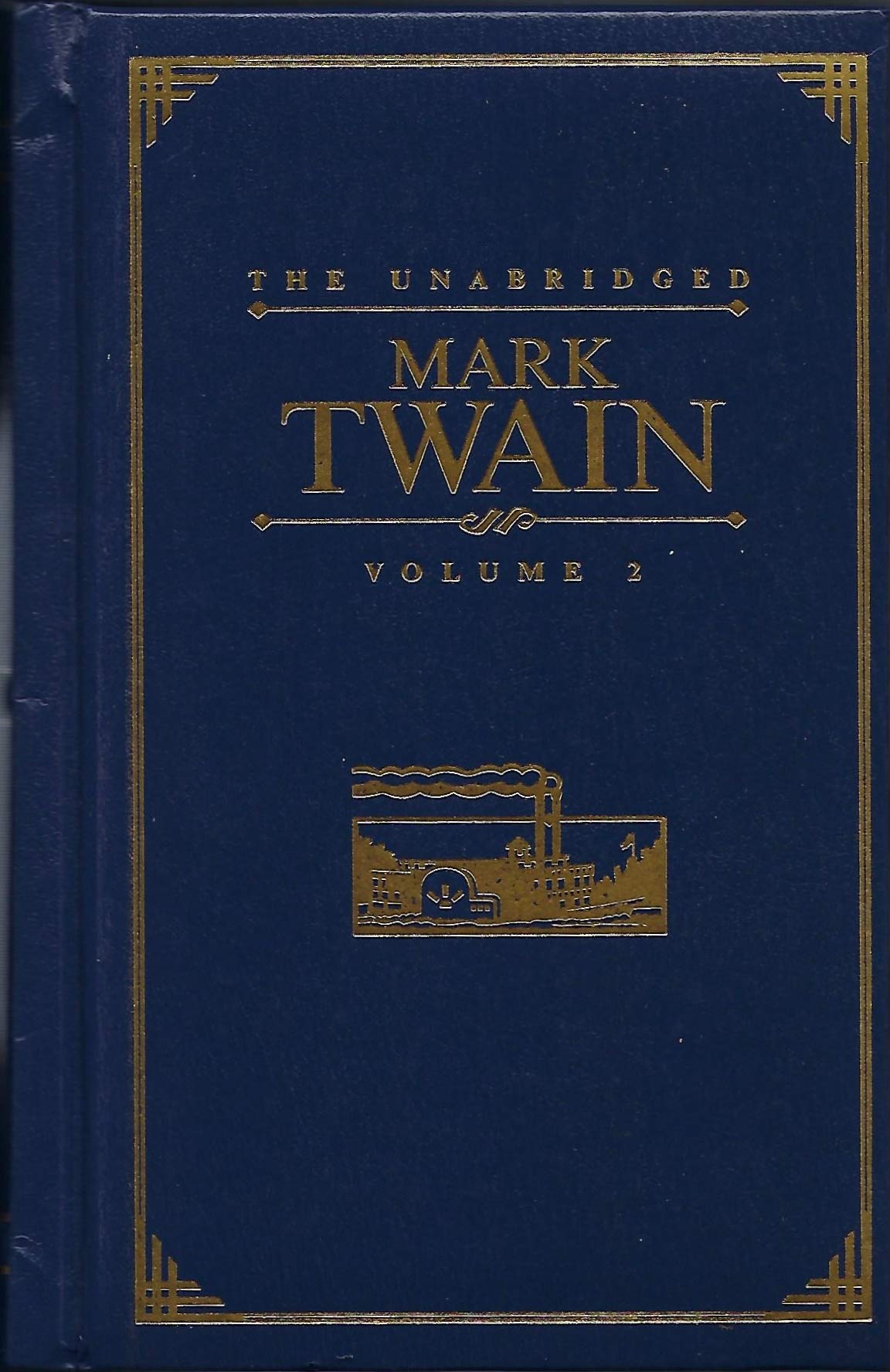 The Unabridged Mark Twain, Vol. 2,Used