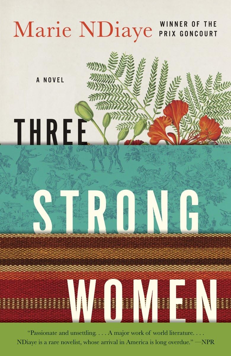 Three Strong Women: A novel,Used