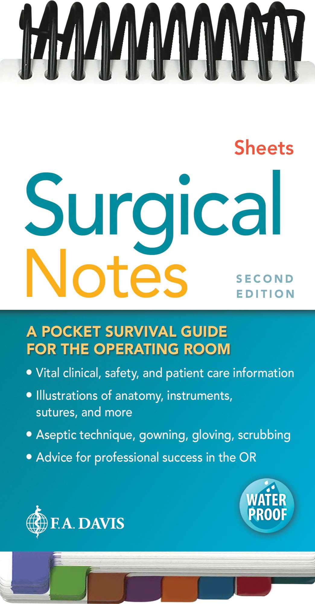 Surgical Notes,Used