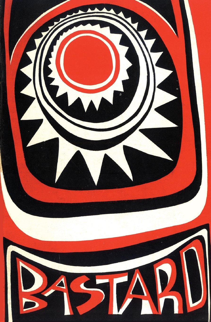 Bastard: Poems (Papua Pocket Poets, 34),Used