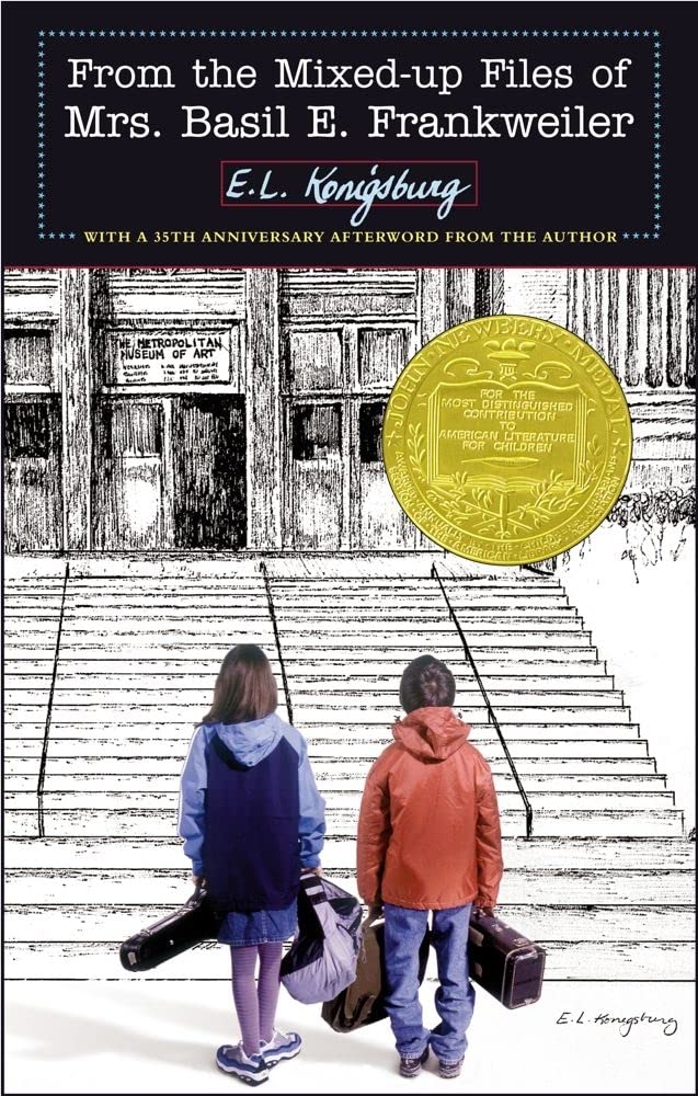 From The Mixedup Files Of Mrs. Basil E. Frankweiler: 35Th Anniversary Edition,New