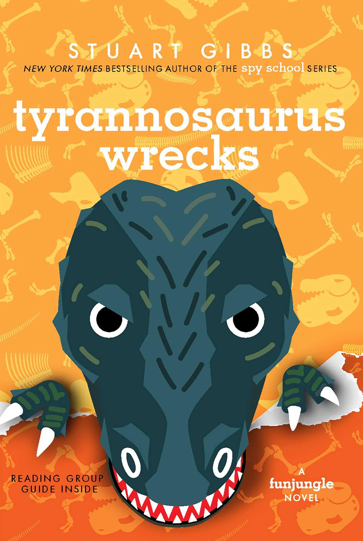 Tyrannosaurus Wrecks (FunJungle),Used
