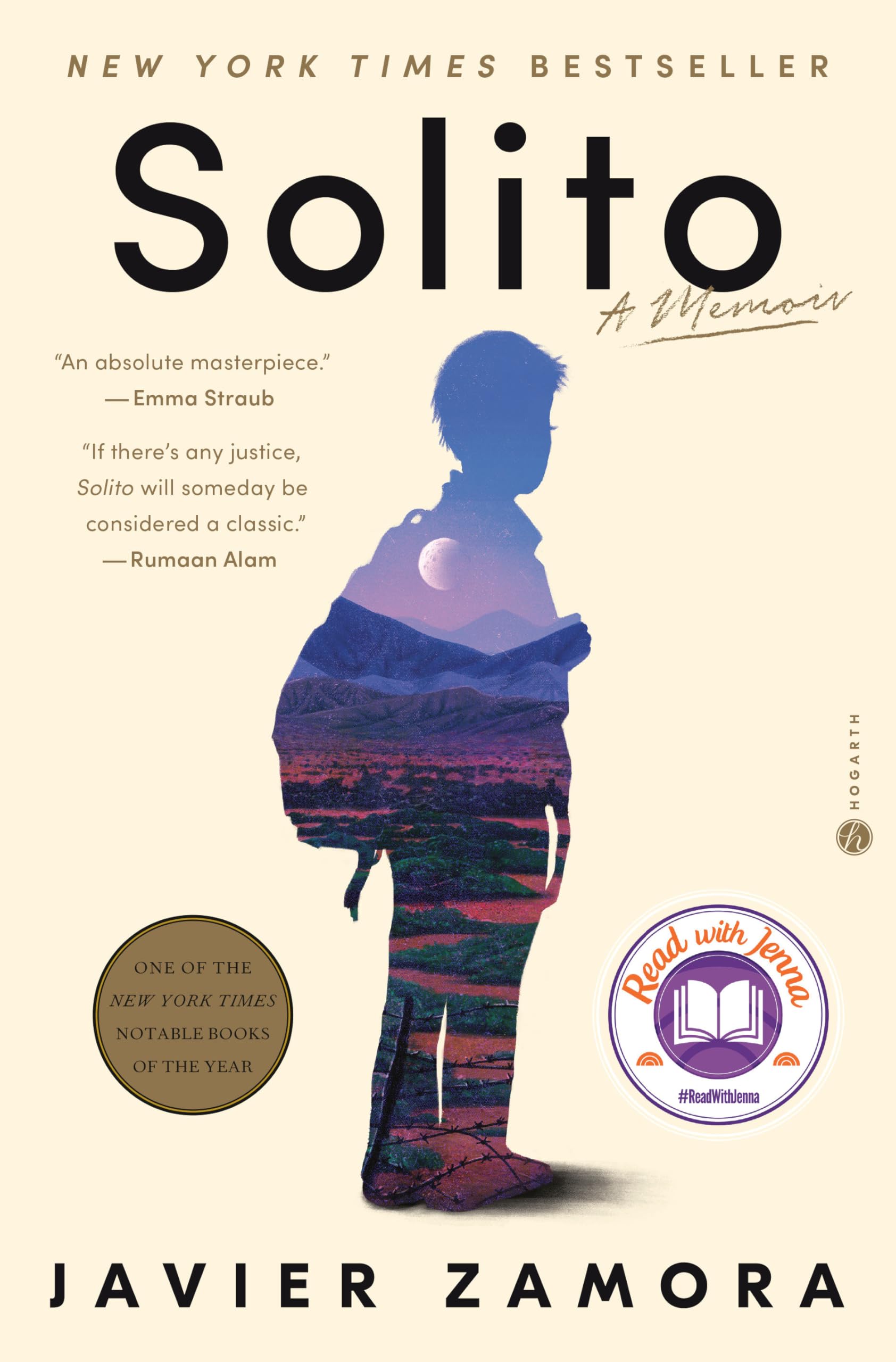 Solito: A Read With Jenna Pick: A Memoir,New