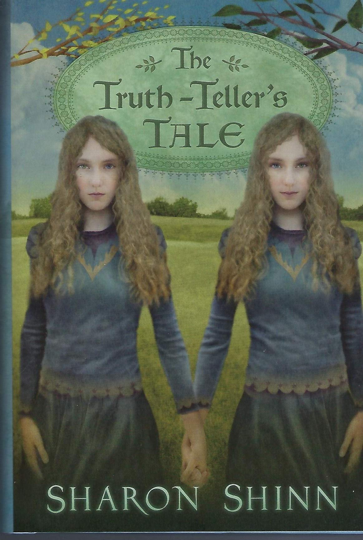 The Truthteller's Tale (BCCB Blue Ribbon Fiction Books (Awards)),Used