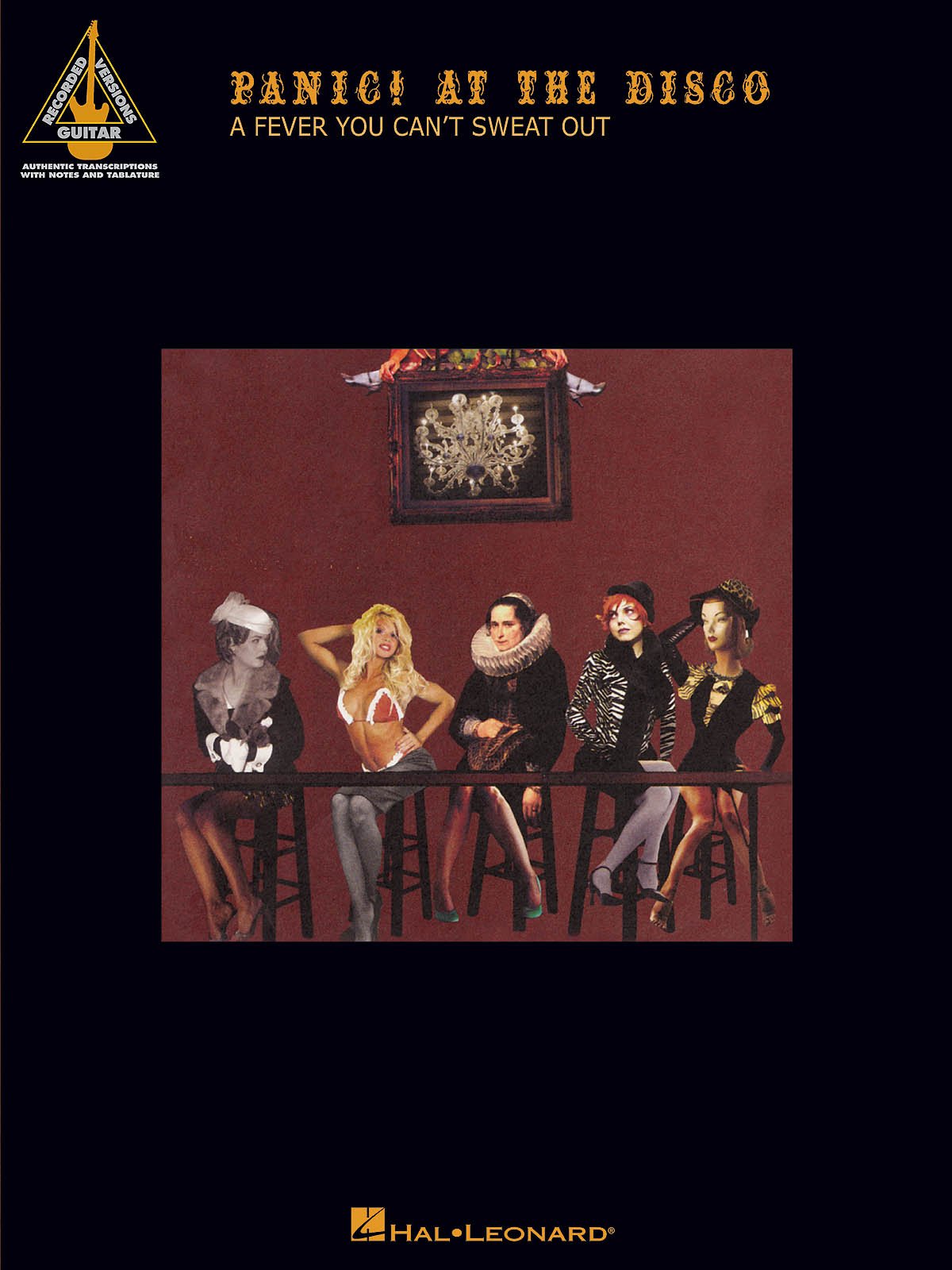 Panic! At The Disco: A Fever You Can'T Sweat Out