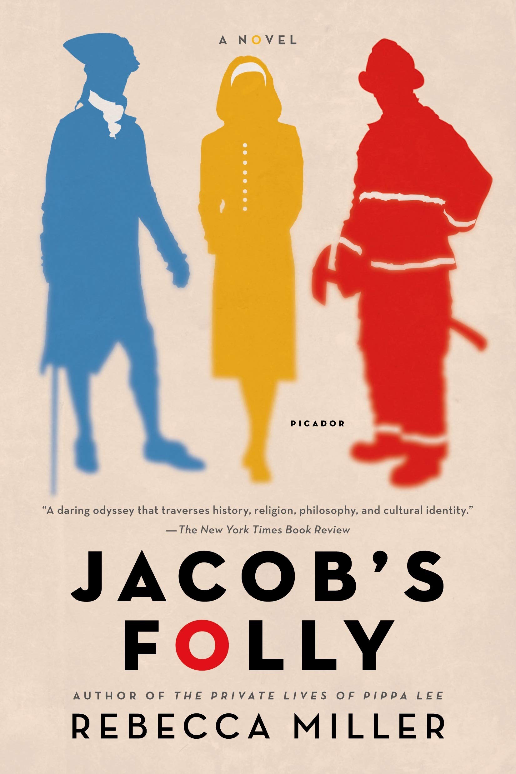 Jacob's Folly: A Novel,Used