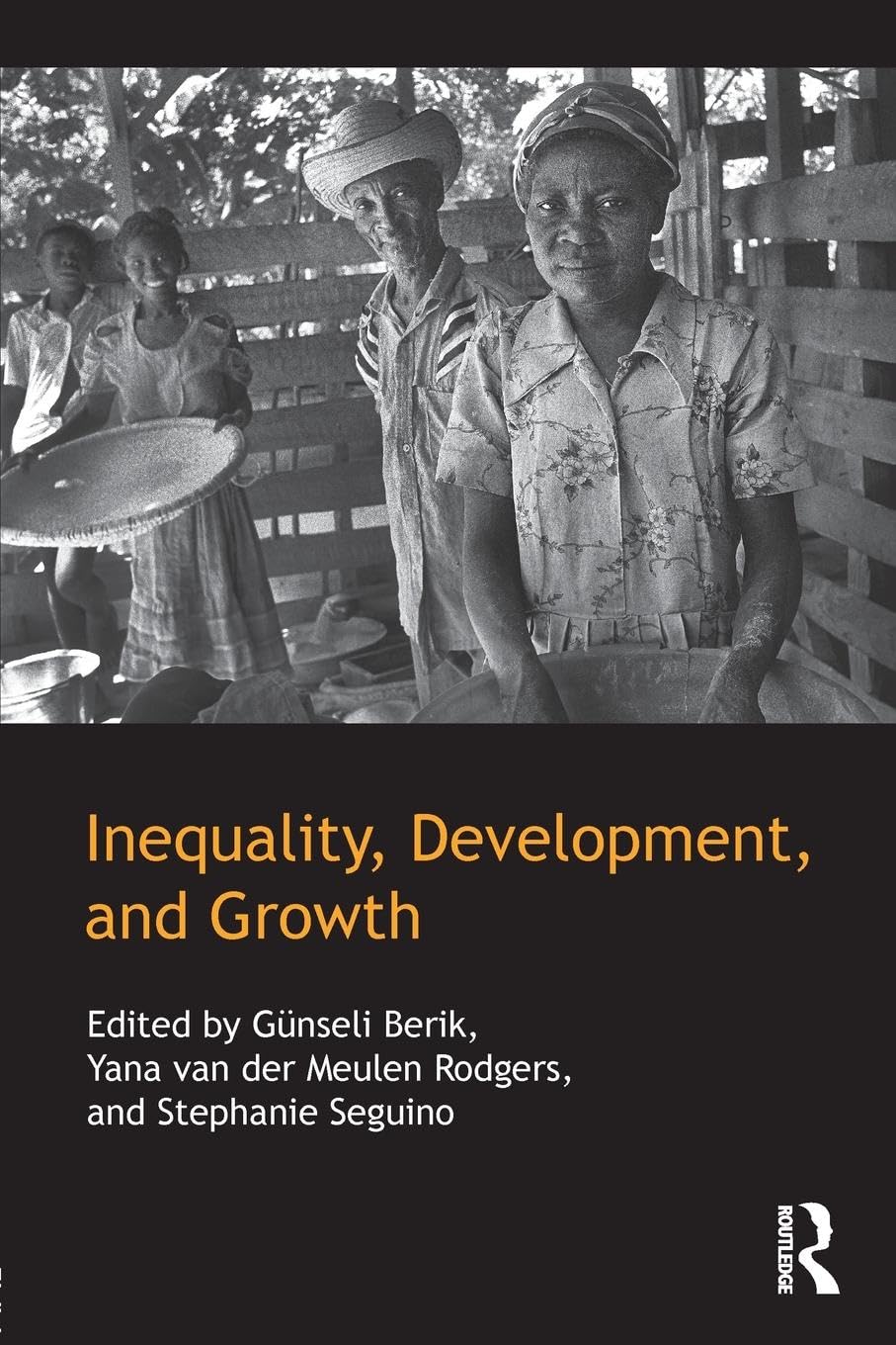 Inequality, Development, and Growth,Used