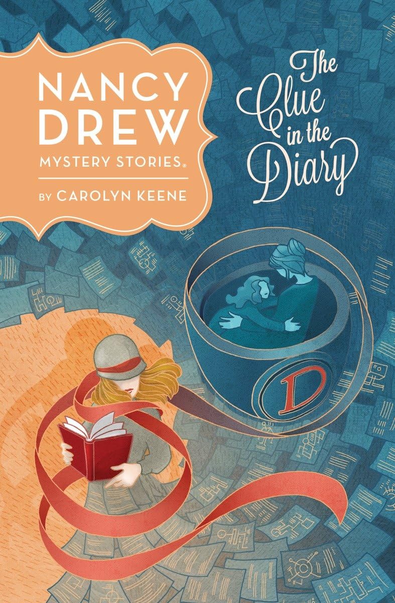 The Clue in the Diary #7 (Nancy Drew),Used