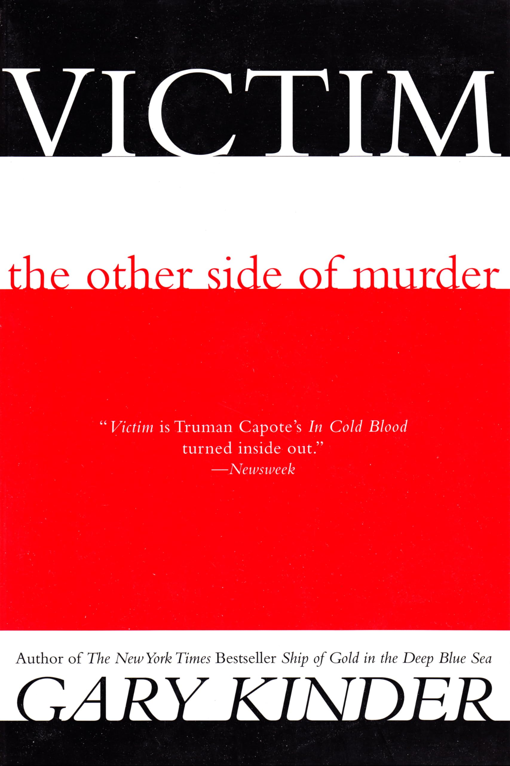 Victim: The Other Side of Murder,Used