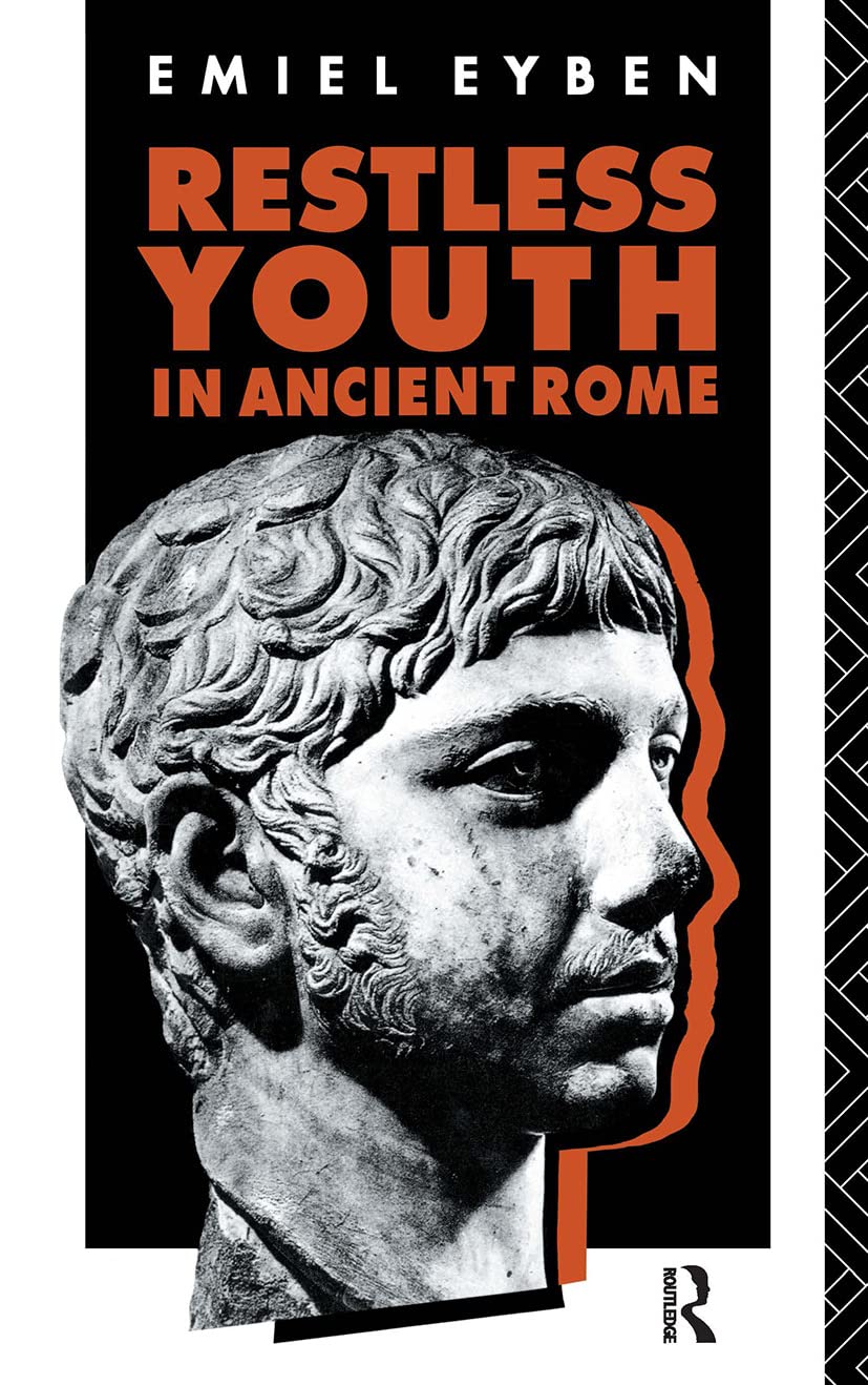Restless Youth in Ancient Rome,Used