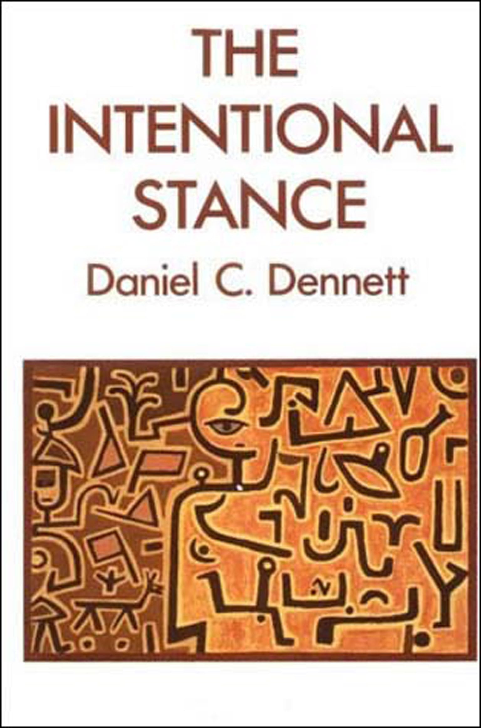 The Intentional Stance (Bradford Books),Used