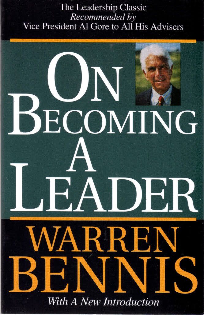 On Becoming A Leader,Used