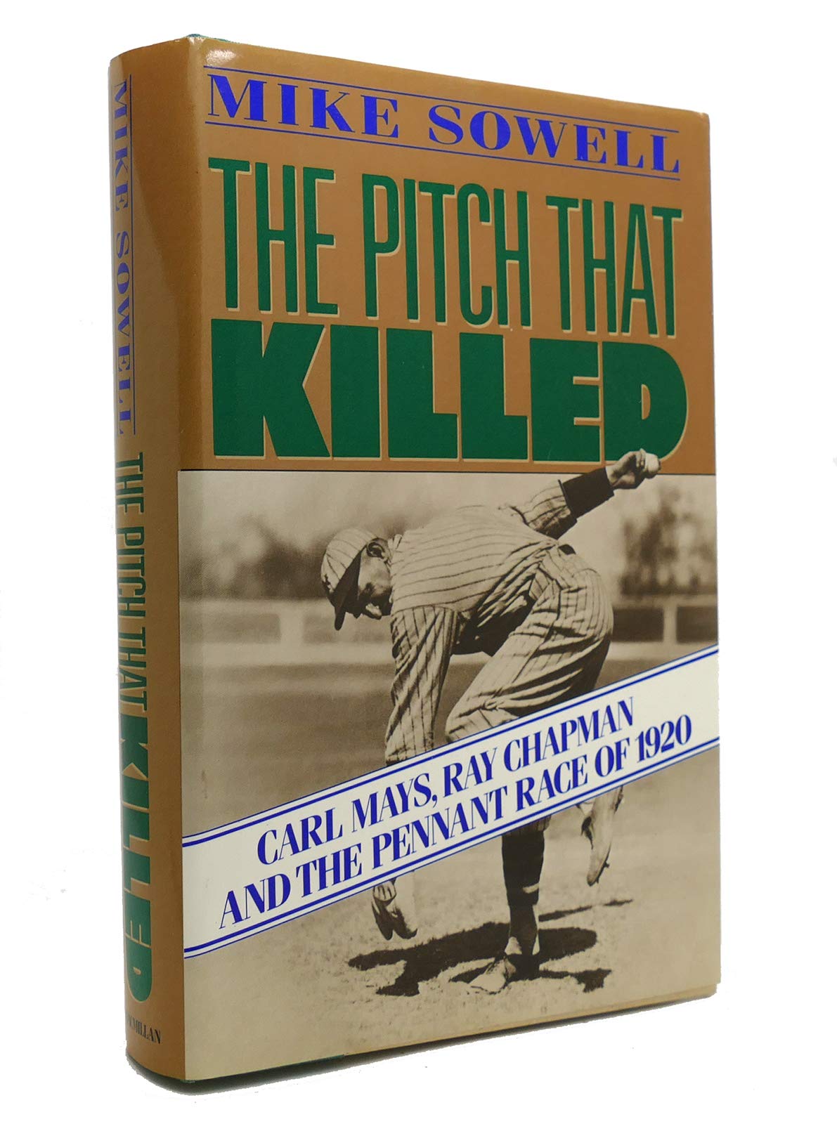 The Pitch That Killed,Used