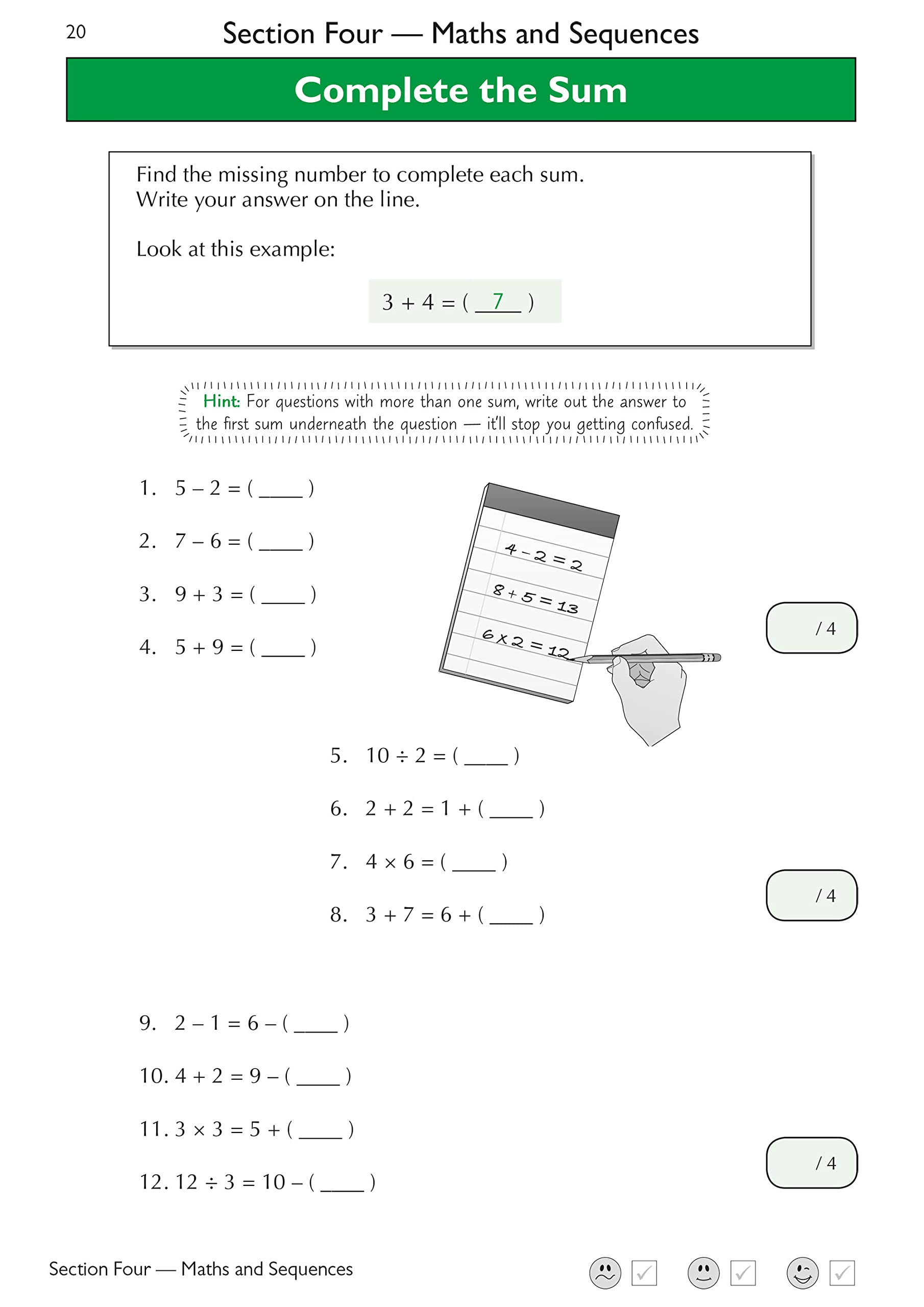 New 11+ GL Verbal Reasoning Practice Book & Assessment Tests Ages 78 (with Online Edition) (CGP 11+ GL),Used