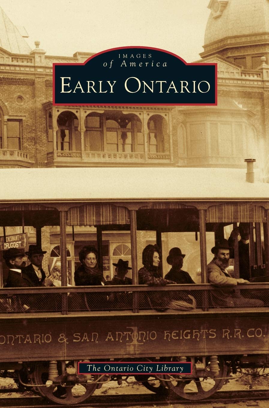 Early Ontario,Used