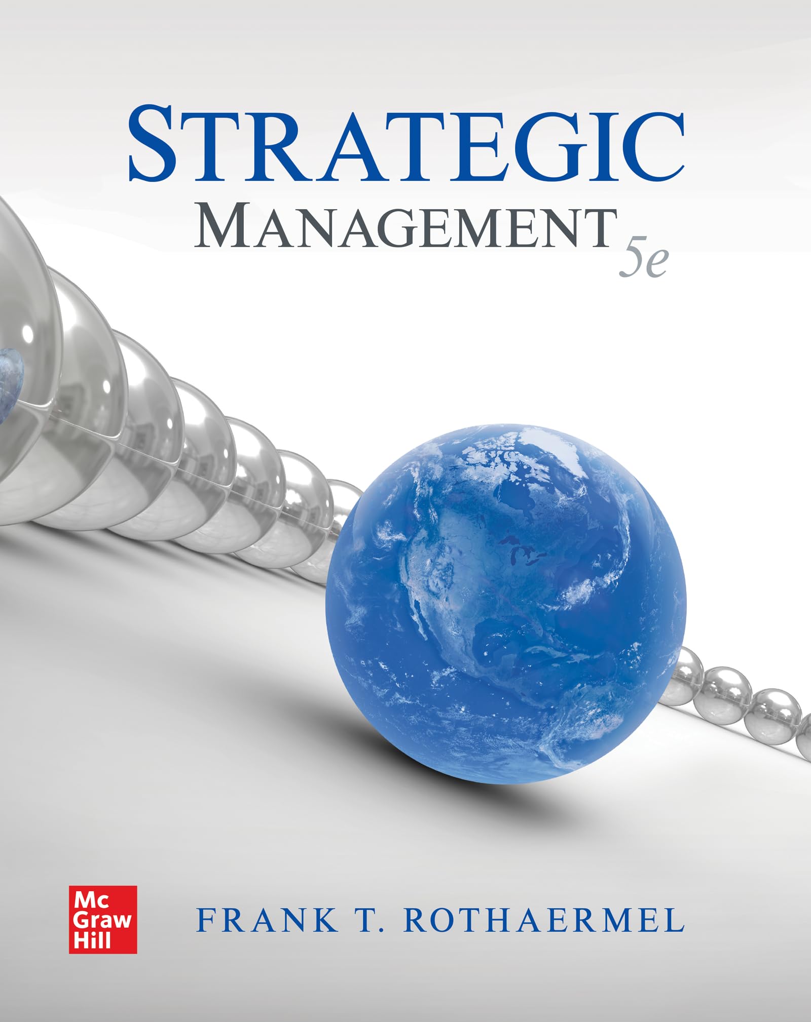 LooseLeaf for Strategic Management,Used