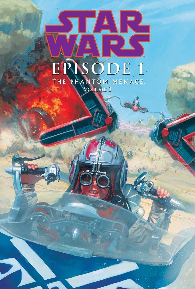 Episode I The Phantom Menace 2 (Star Wars Episode I),Used