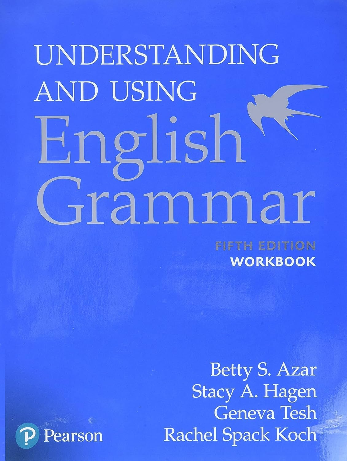 Workbook, Understanding and Using English Grammar, 5th Edition,Used