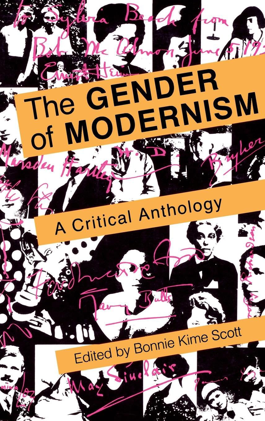 The Gender of Modernism: A Critical Anthology,Used