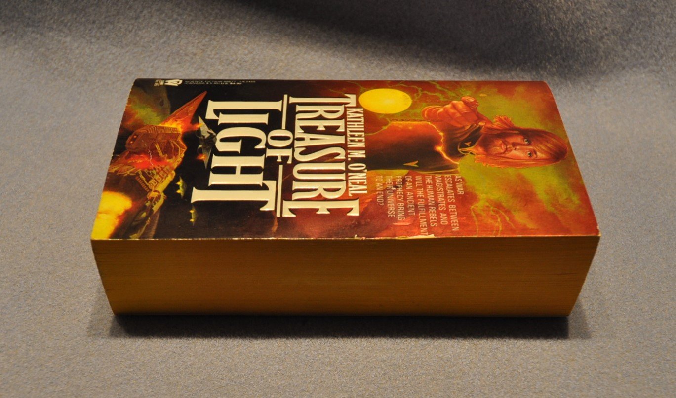 Treasure of Light,Used