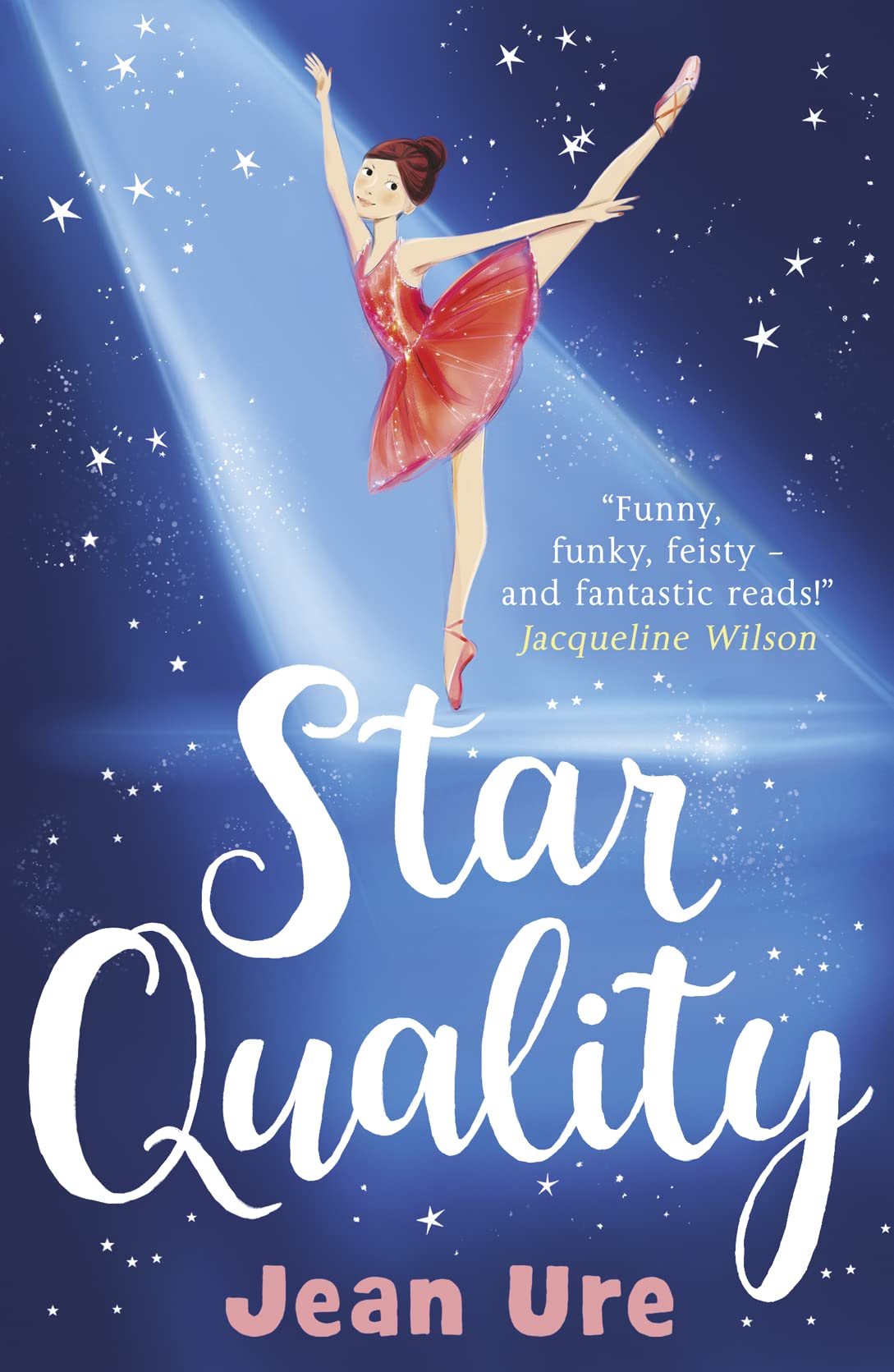 Star Quality (Dance Trilogy) (Book 2),Used