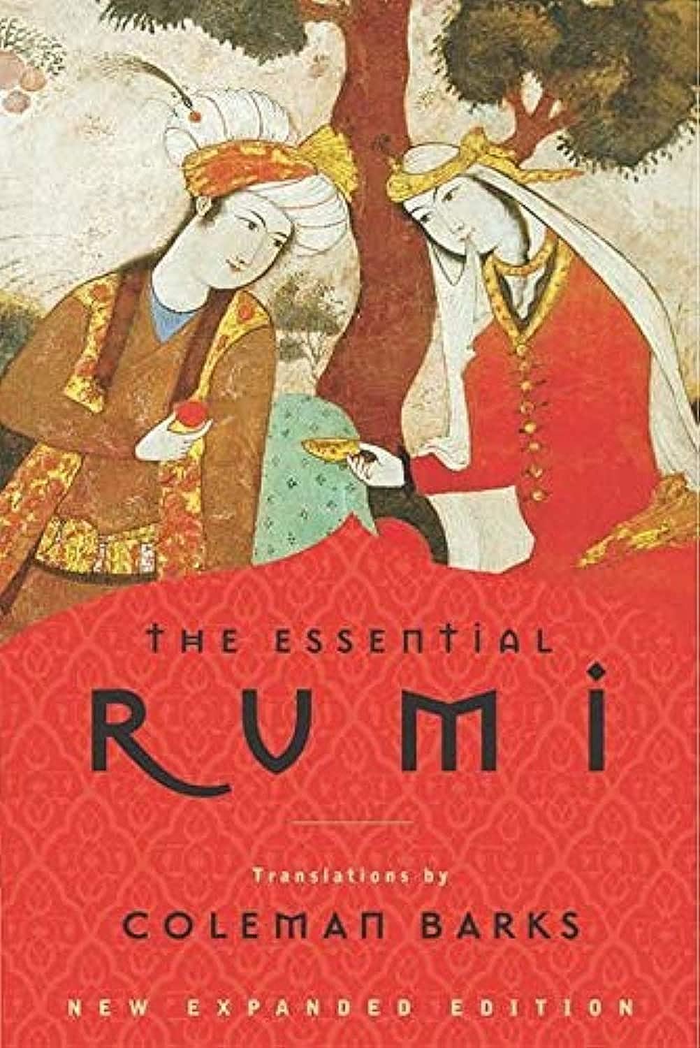 The Essential Rumi,New