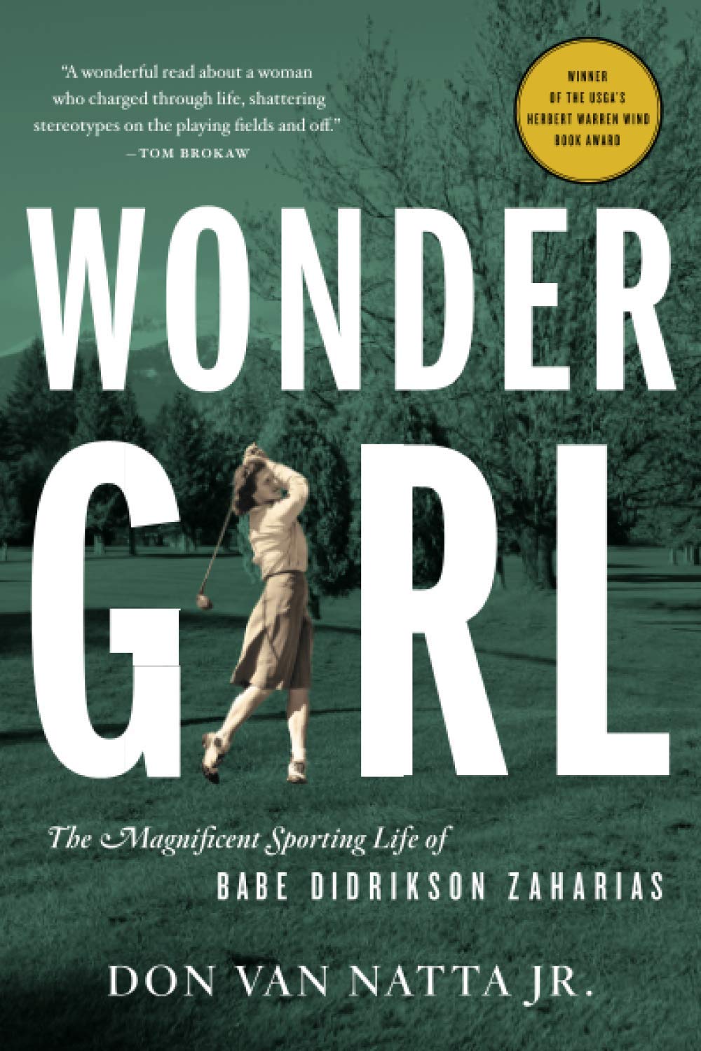 Wonder Girl,Used