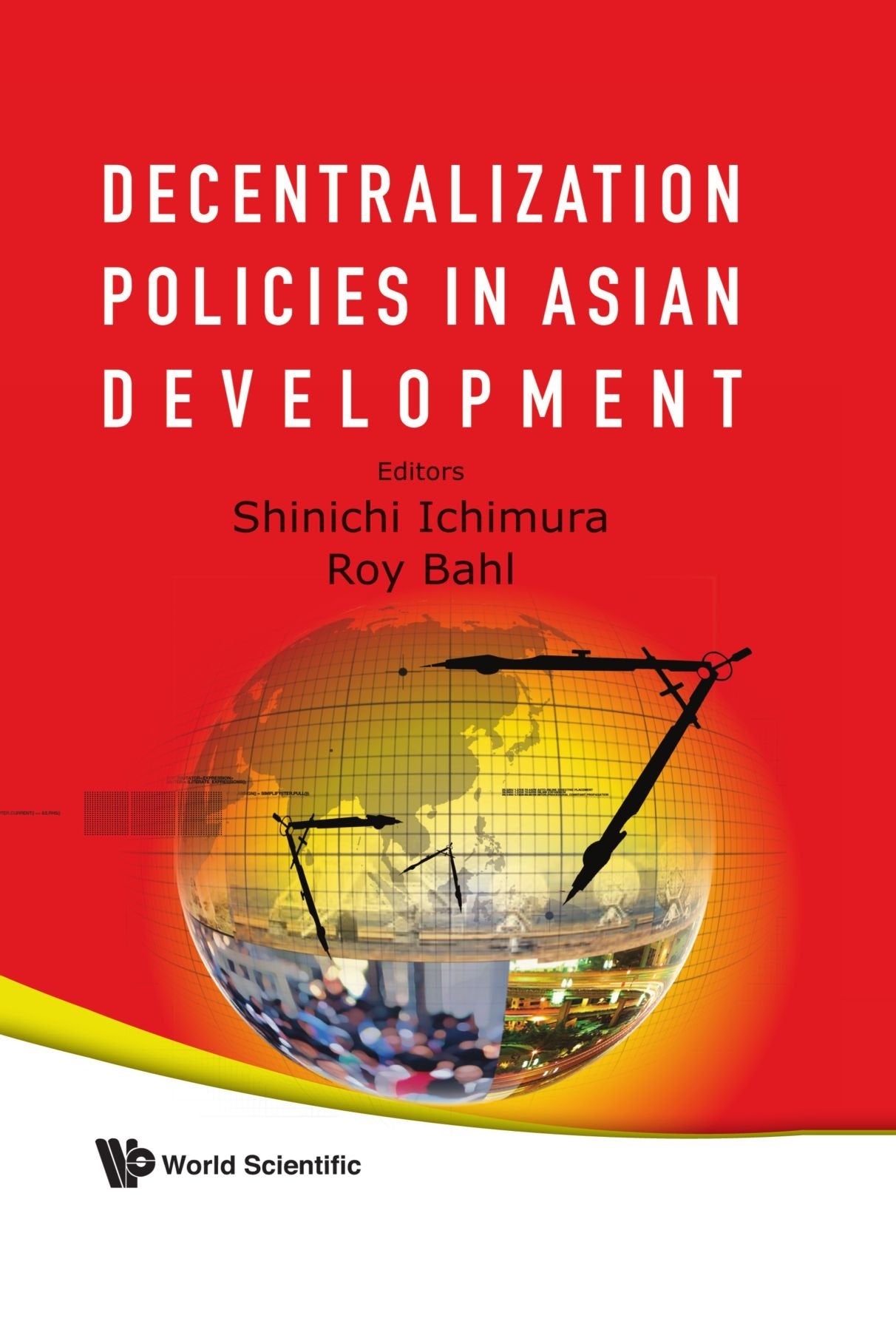 Decentralization Policies in Asian Development,Used