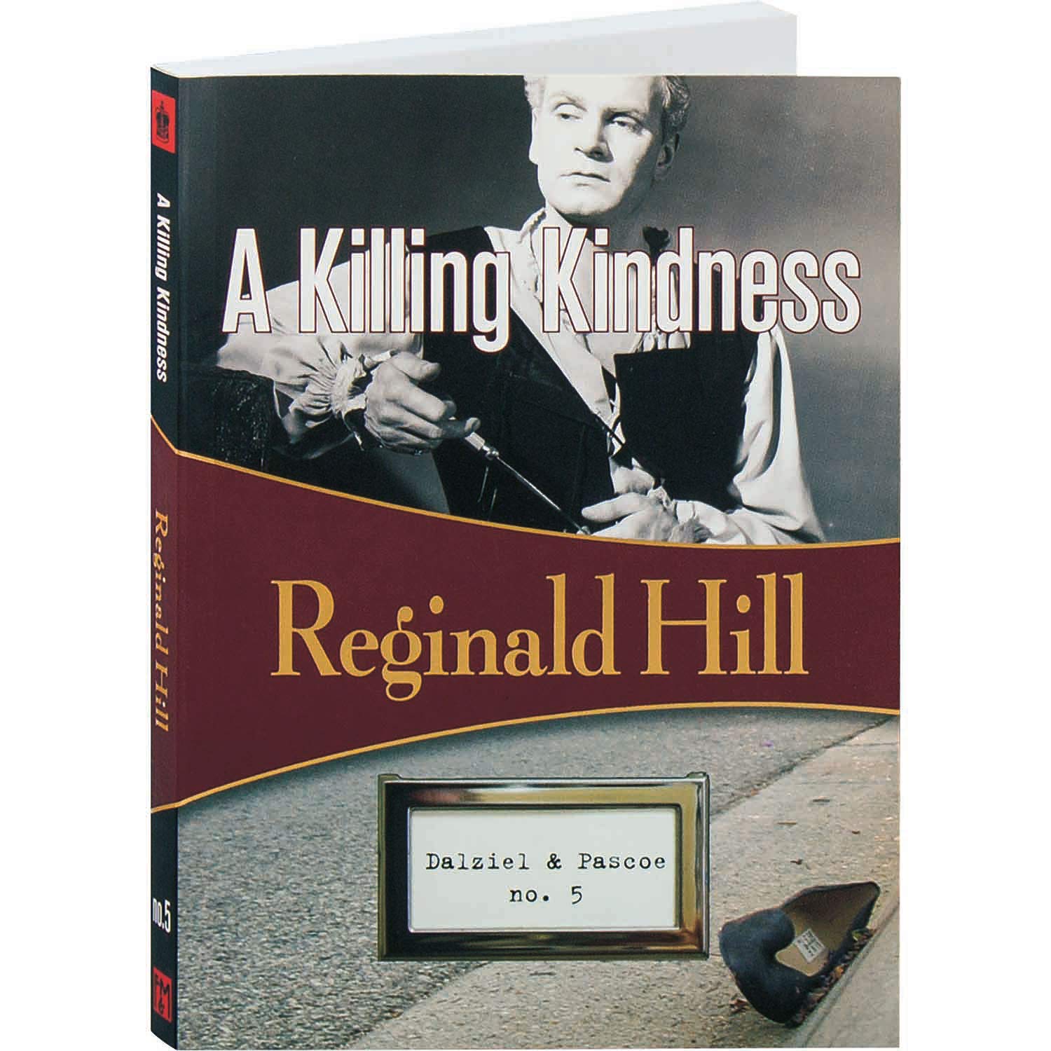 A Killing Kindness: Dalziel & Pascoe #5 (Volume 5),Used