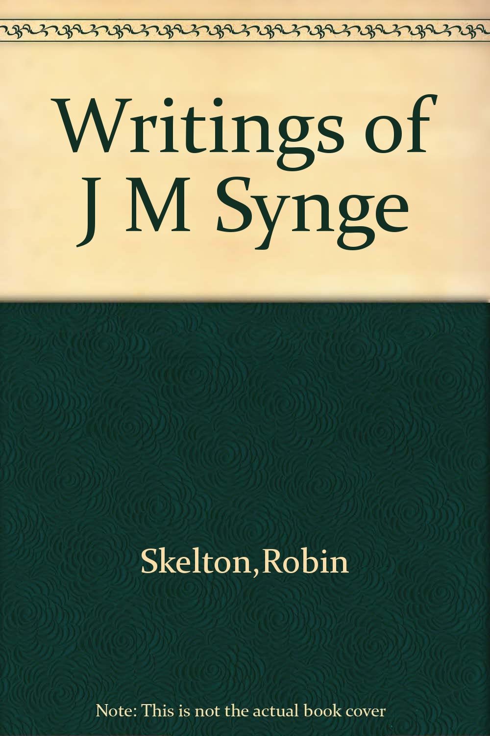The Writings of J. M. Synge,Used