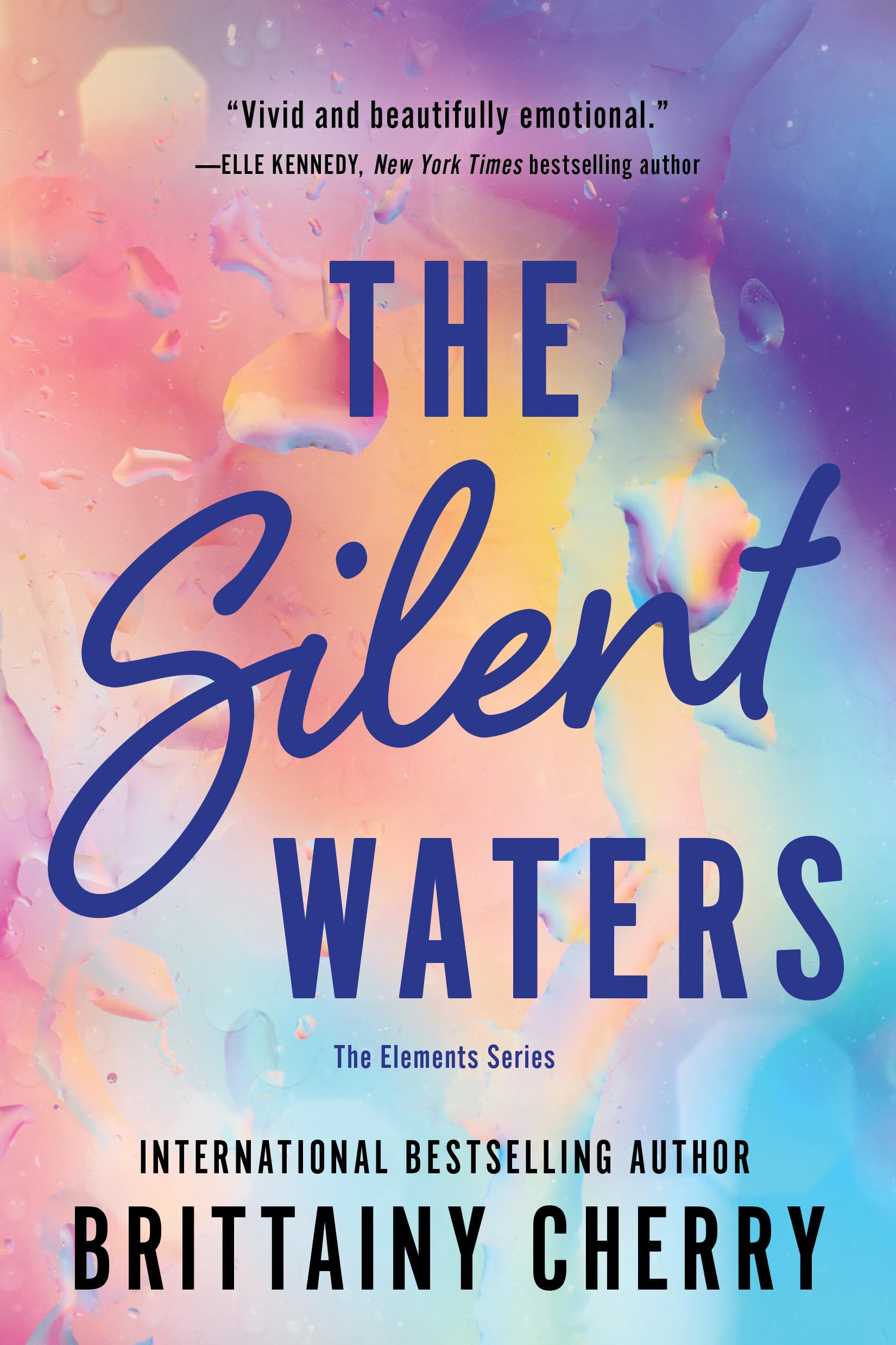 The Silent Waters (Elements, 3),New