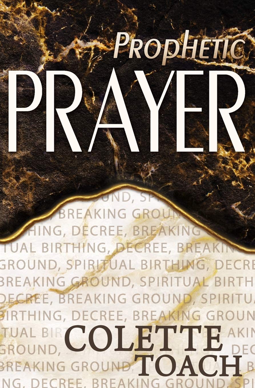 Prophetic Prayer: Breaking Ground, Spiritual Birthing, and Decree,Used