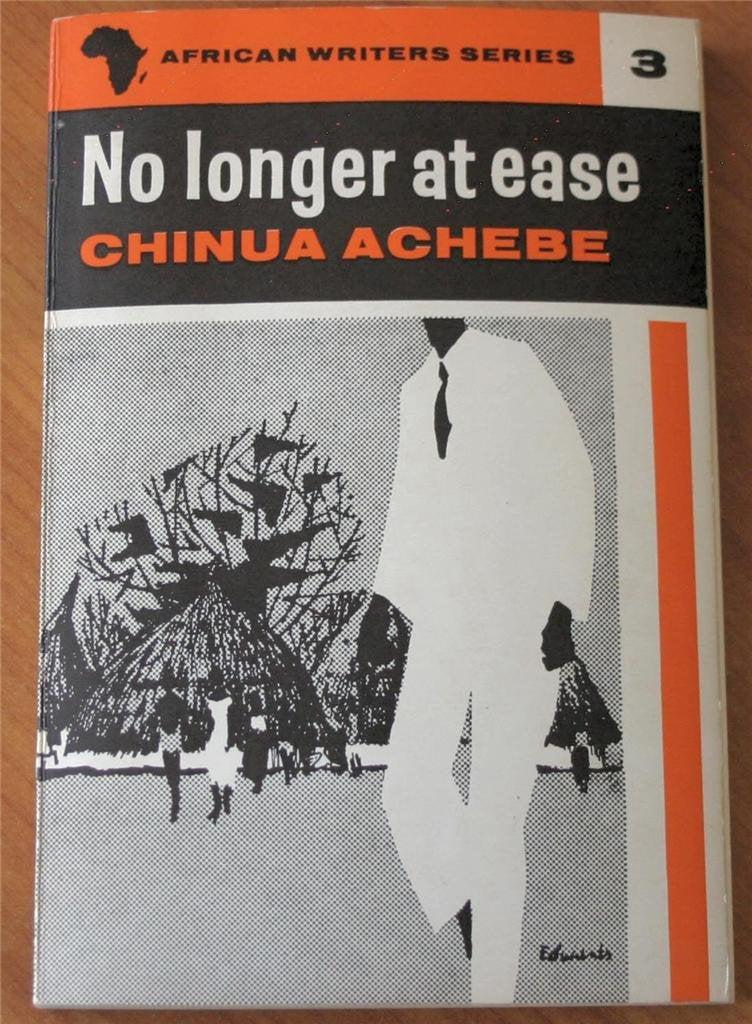No Longer at Ease,Used