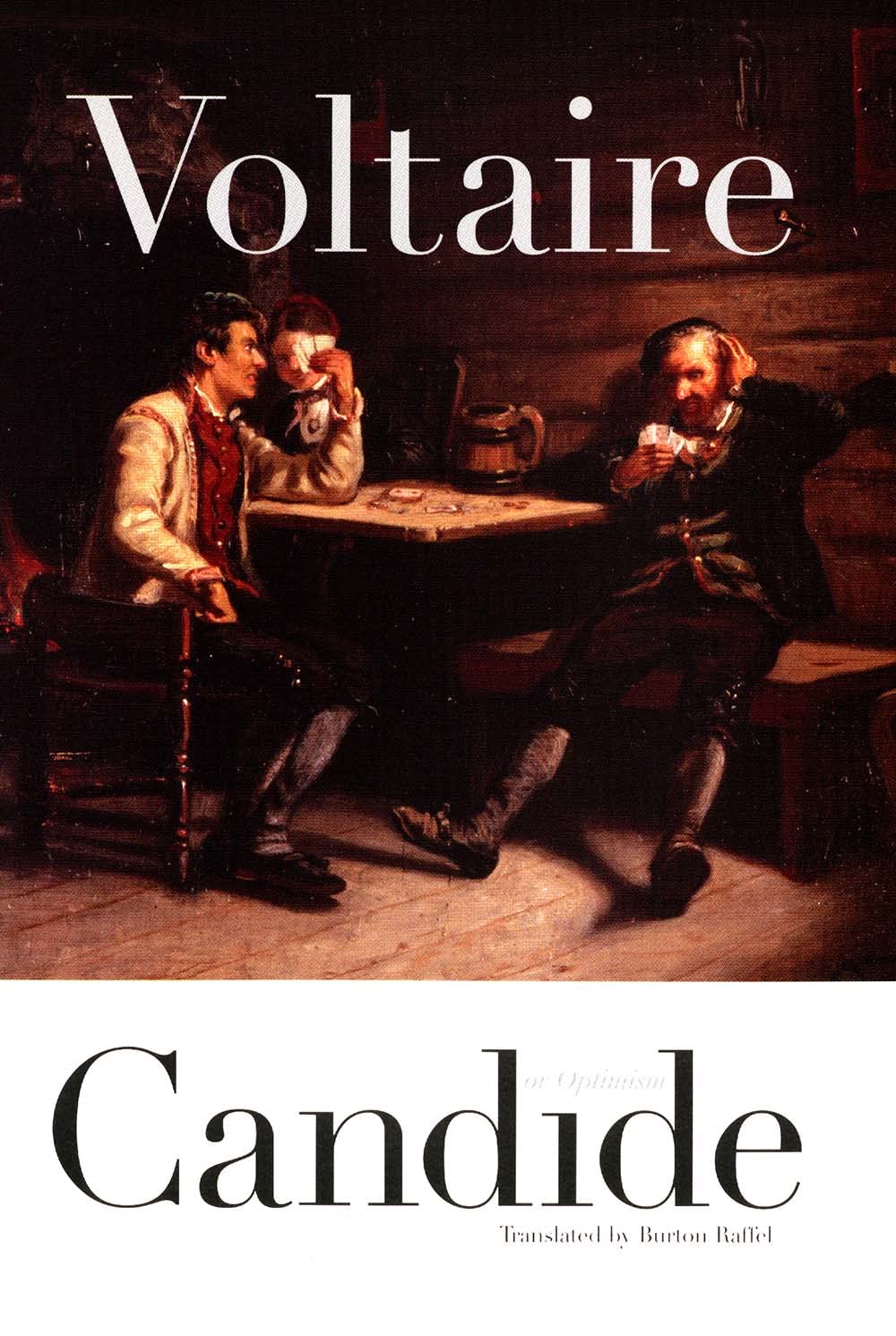 Candide: Or Optimism