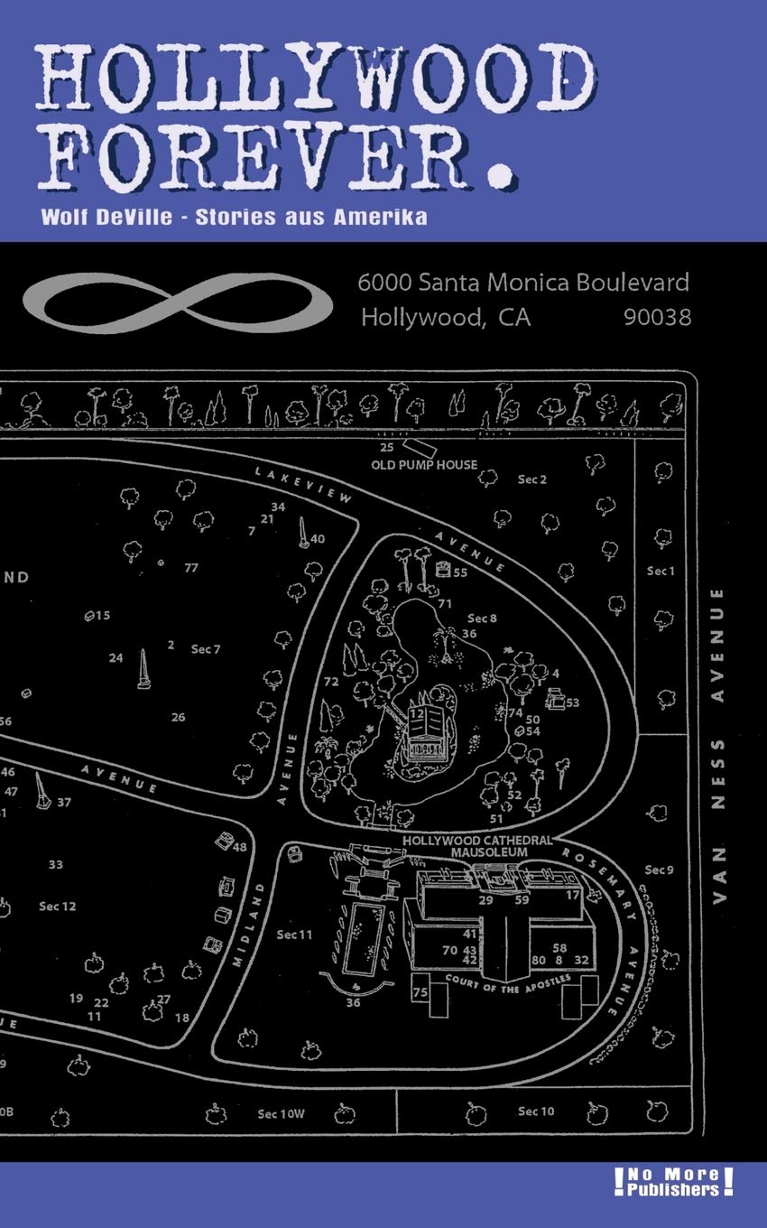 Hollywood Forever (German Edition),Used