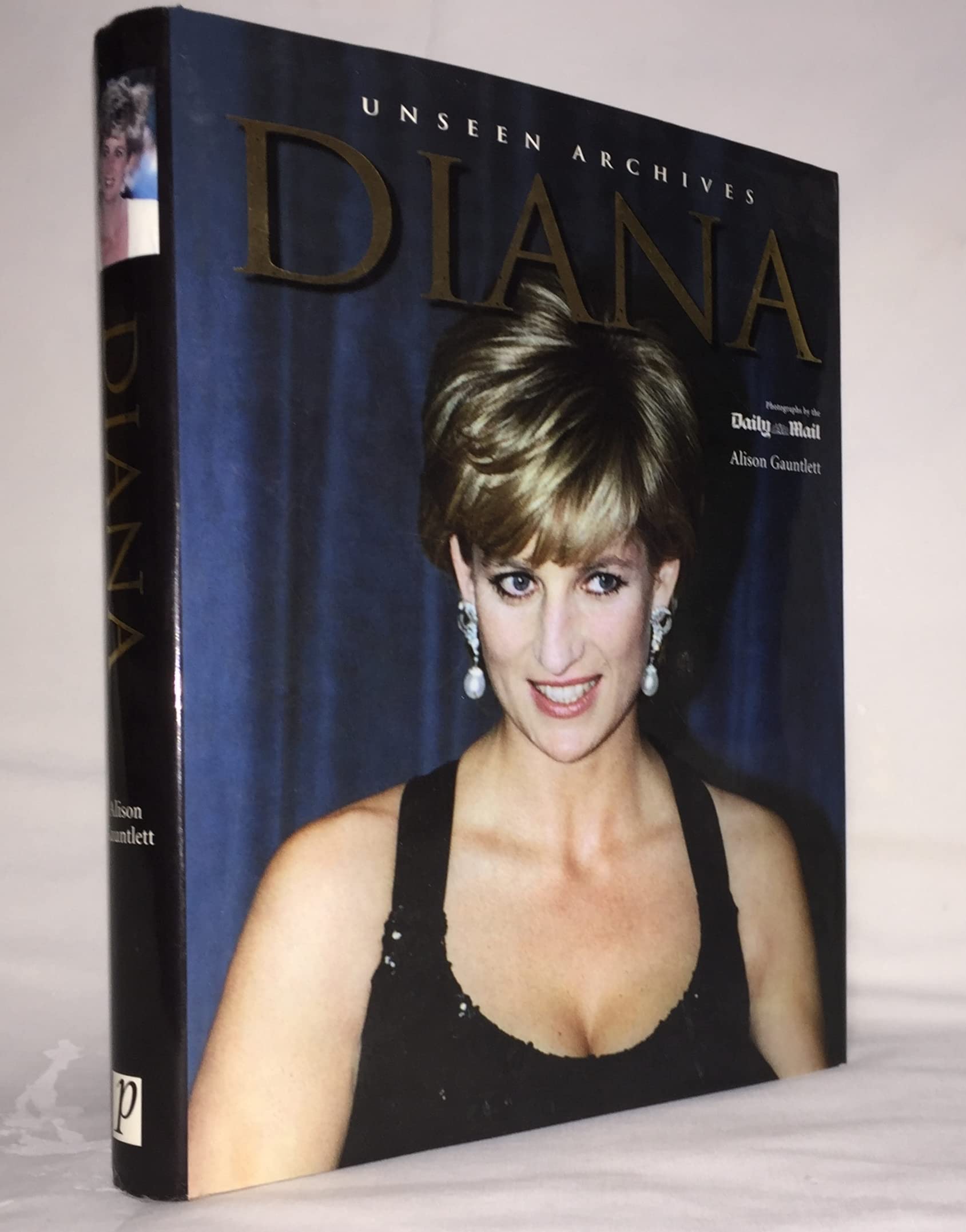 Diana (Unseen Archives),Used