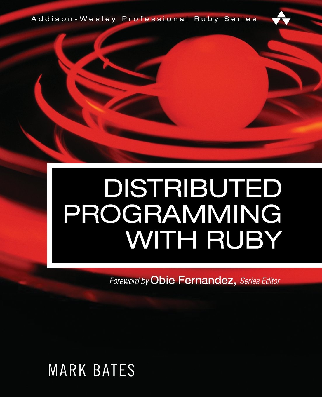 Distributed Programming with Ruby,Used