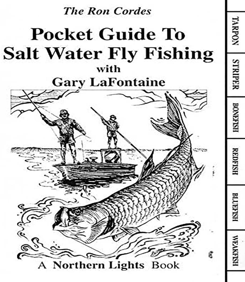 Pocket Guides Guide to Saltwater Fly Fishing,Used