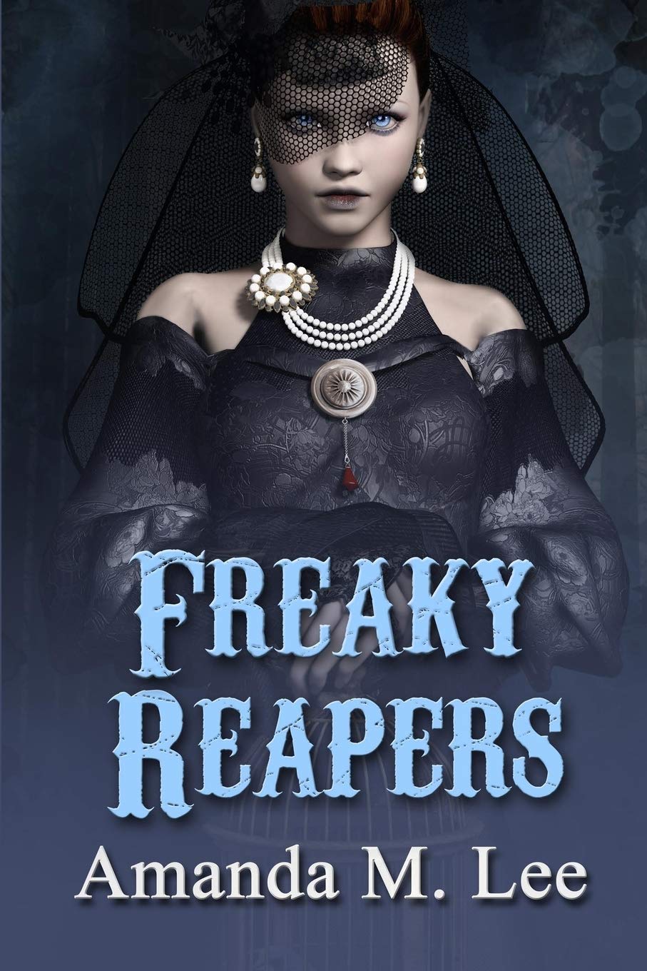 Freaky Reapers (A Mystic Caravan Mystery),Used