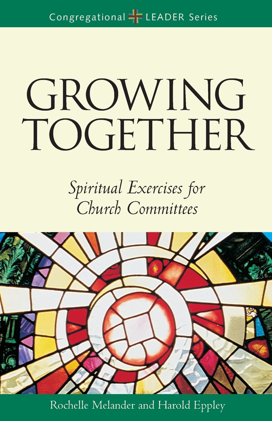 Growing Together (Congregational Leader),New