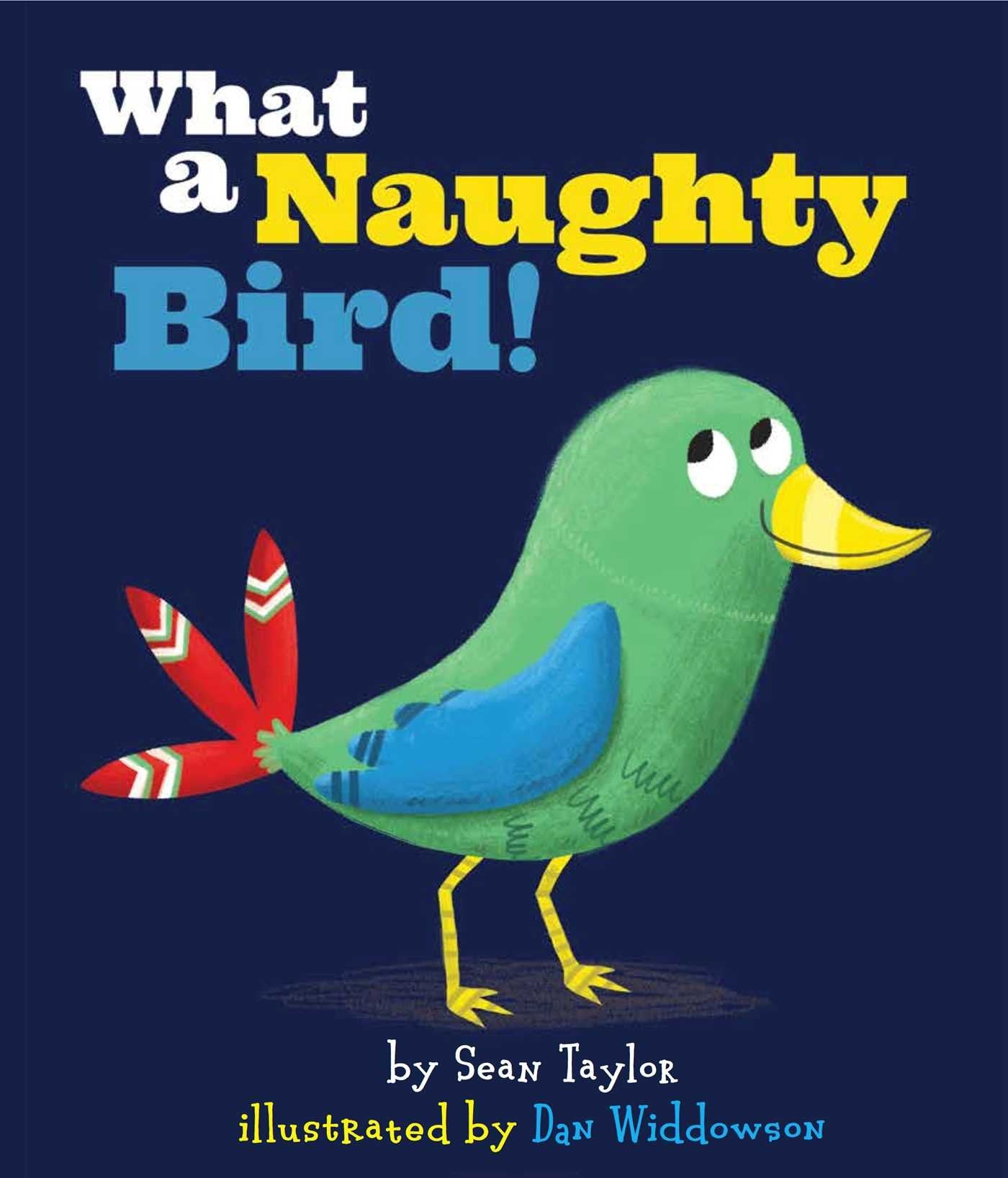 What a Naughty Bird!,Used