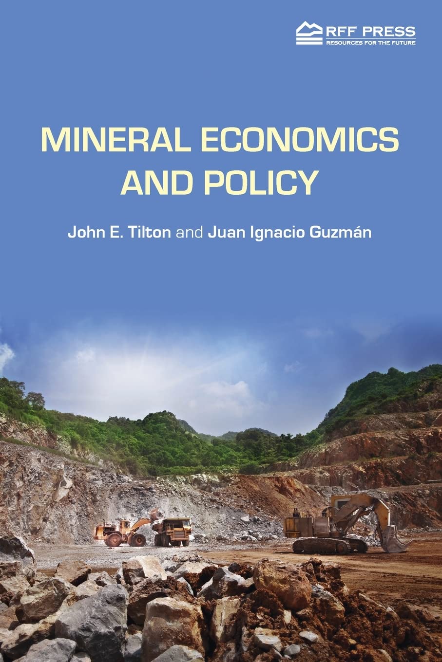 Mineral Economics and Policy,Used