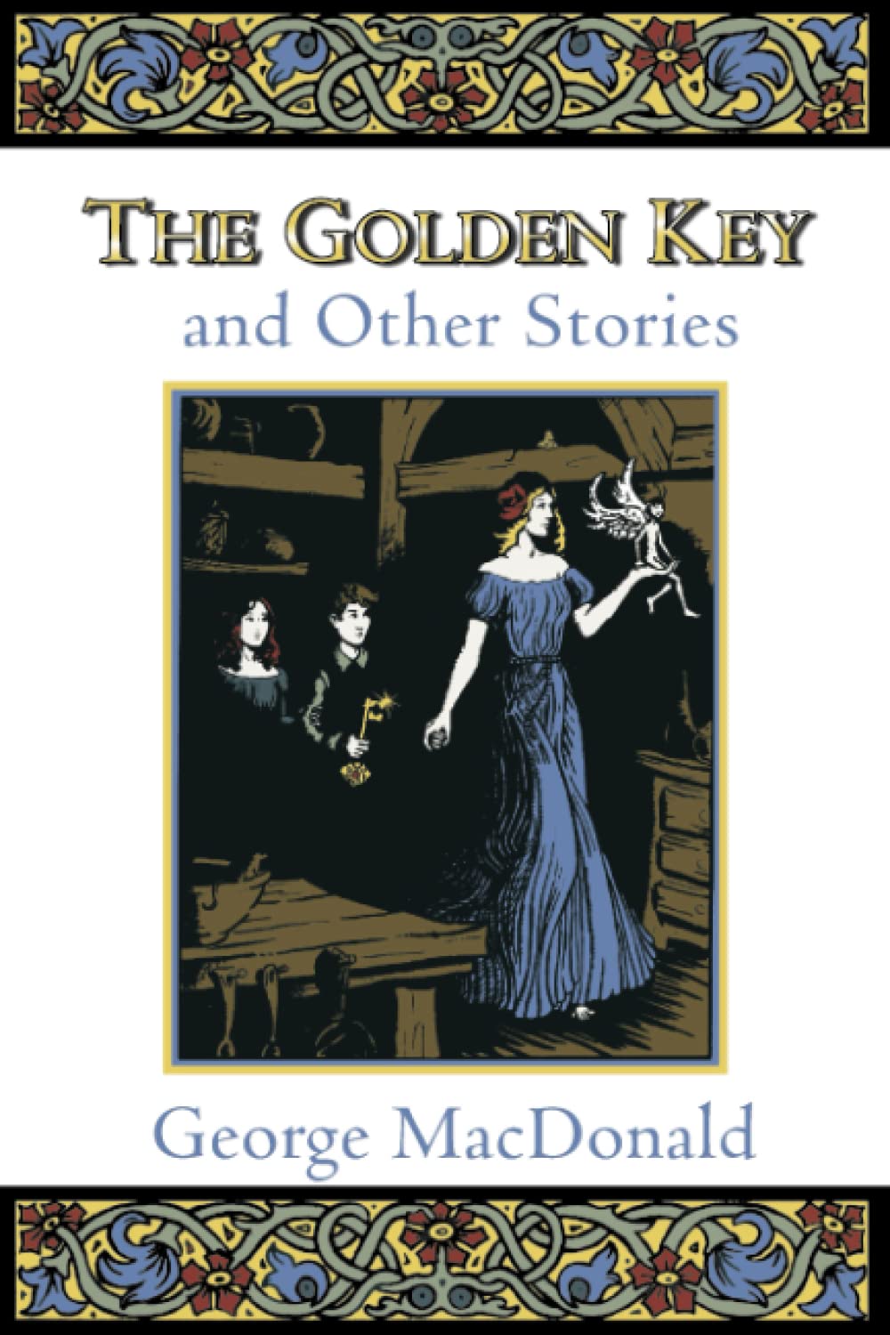 The Golden Key and Other Stories,Used