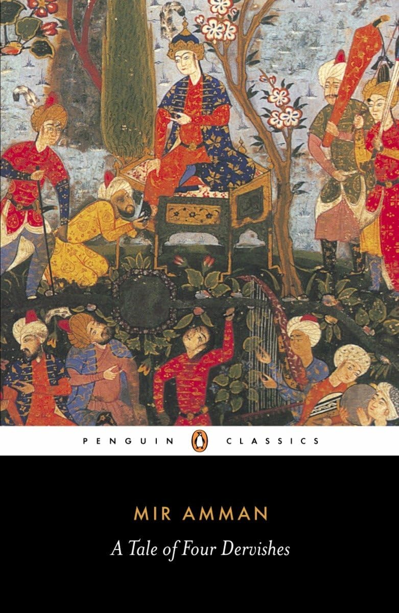 A Tale of Four Dervishes (Penguin Classics),Used