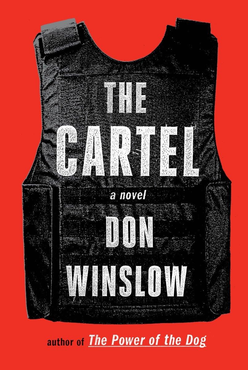 The Cartel: A novel (Power of the Dog Series),Used