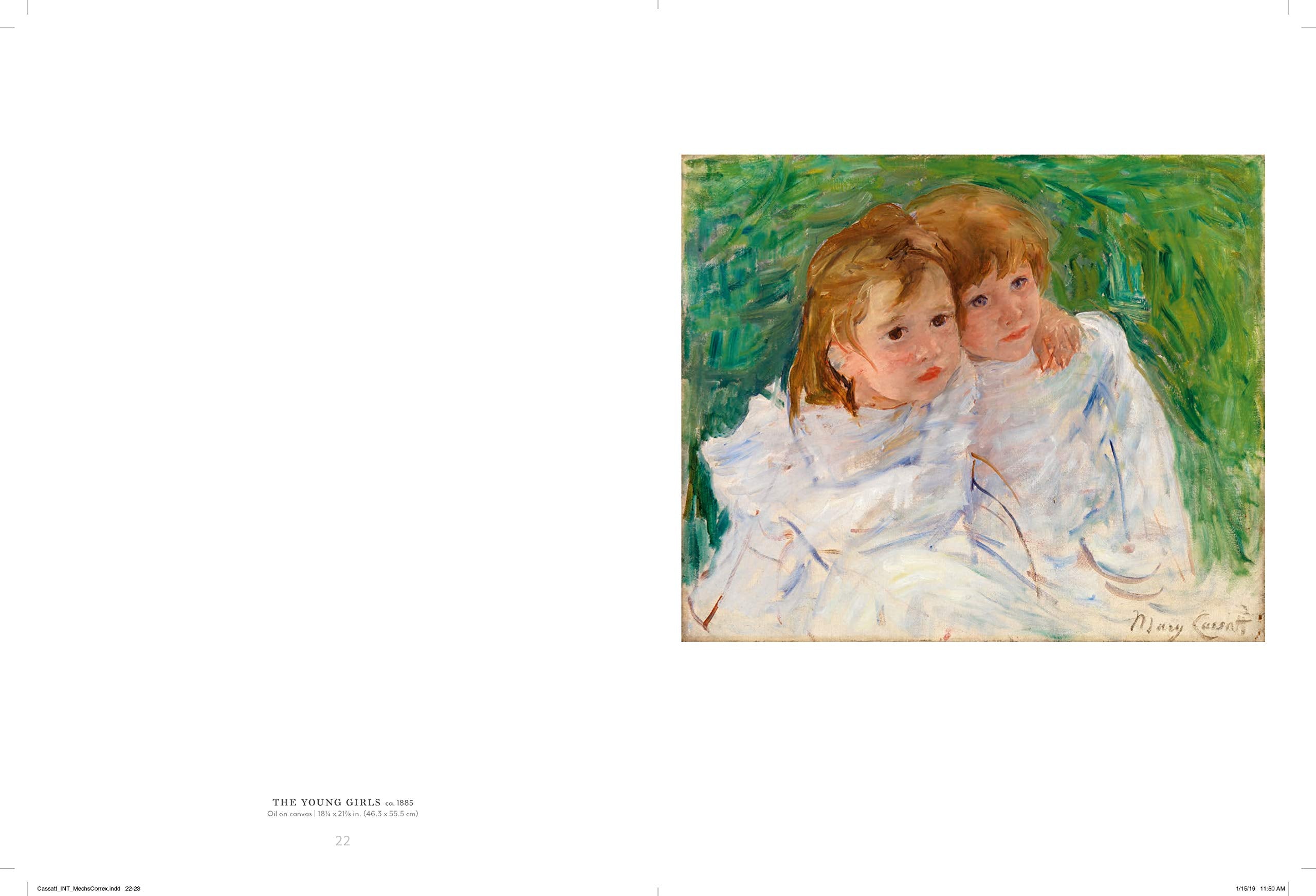 Cassatt: Mothers and Children (Mary Cassatt Art book, Mother and Child Gift book, Mother's Day Gift),Used